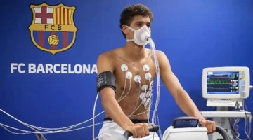 صفقة برشلونة المرتقبة.. حمزة عبد الكريم يجتاز الكشف الطبي قبل الإعلان غداً